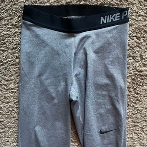 Nike pro leggings